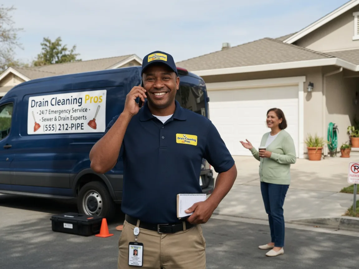 Drain Cleaning Laguna Woods, CA FAQs